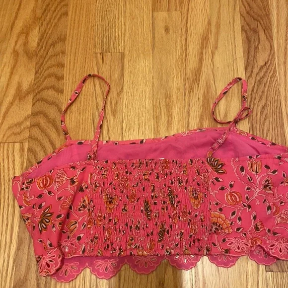 Nwt Caroline constas two piece skirt set - Picture 6 of 6